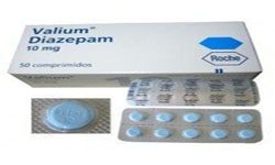 (Diazepam/ Valium ) Diazepam 10mg