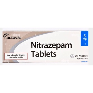 Buy Nitrazepam 5mg Tablets Here Online UK Next Day Delivery Available