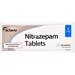 Buy Nitrazepam 5mg Tablets Here Online UK Next Day Delivery Available