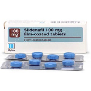 Sildenafil 100mg