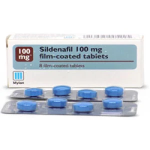 Sildenafil 100mg