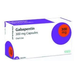 Gabapentin 300 mg