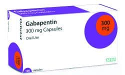 Gabapentin 300 mg