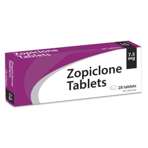 Buy Zopiclone 7.5 mg Tablets Online in UK | Next Day Delivery Available