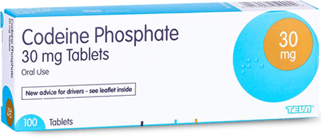 buy codeine phosphate 30mg here online for sale