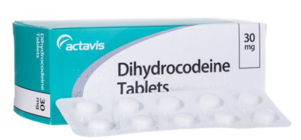 Dihydrocodeine tablets