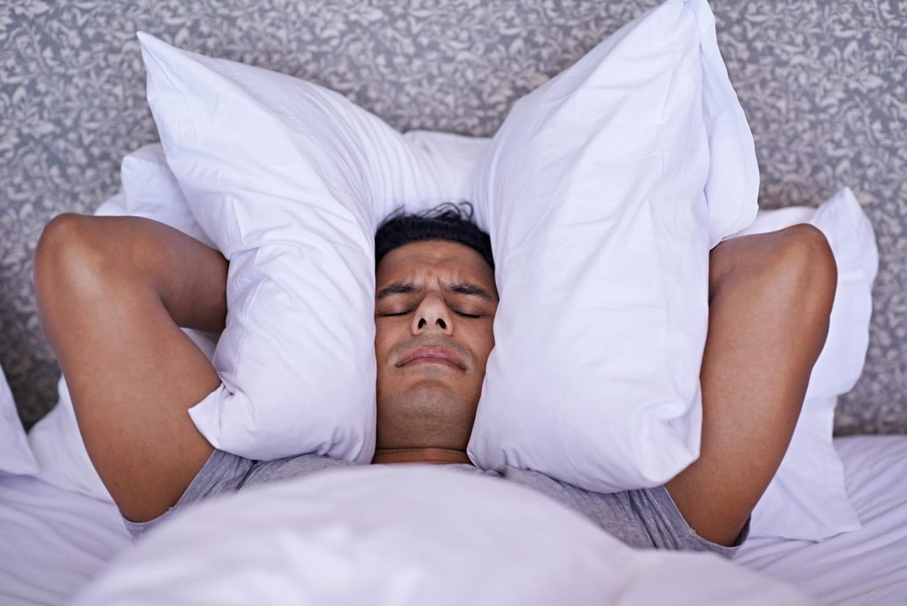 What Happens When You Don't Get Enough Sleep