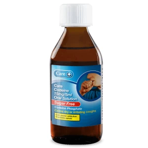 Care Codeine 15mg/5ml 200mg